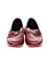 Assorted Brands Burgundy Red Flats Size 7 1/2 - photo 2