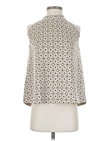 W5 Sleeveless Blouse (view 1)