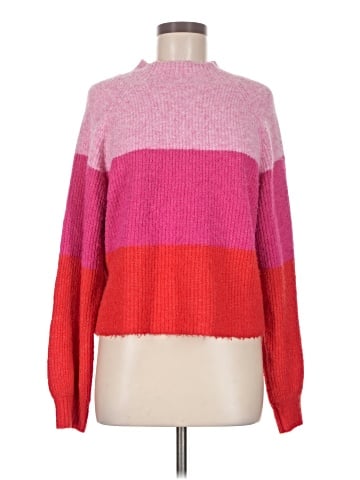 Central Park West Pullover Sweater (view 1)
