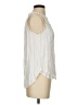 Ro & De 100% Rayon Ivory Sleeveless Blouse Size S - photo 4