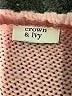 Crown & Ivy 100% Acrylic Hearts Pink Pullover Sweater Size L - photo 7