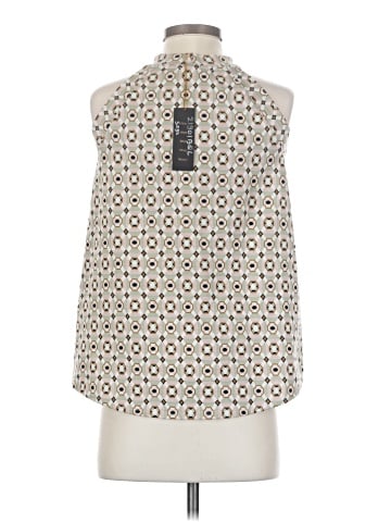 W5 Sleeveless Blouse (view 2)