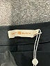 Tory Burch Solid Black Dress Pants Size M - photo 7