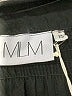MLM 100% Cotton Black Cocktail Dress Size XS - photo 6