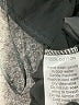 MLM 100% Cotton Black Cocktail Dress Size XS - photo 7