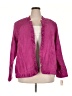 DressBarn 100% Polyester Pink Jacket Size 22 - 24 - photo 1