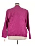 DressBarn 100% Polyester Pink Jacket Size 22 - 24 - photo 2
