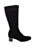 C La Canadienne Black Boots Size 8 1/2 - photo 1