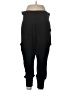 Active by Old Navy Black Casual Pants Size L - photo 1