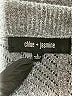 Chloe & Jasmine Gray Cardigan Size L - photo 7