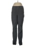 SPANX Chevron-herringbone Gray Active Pants Size M - photo 1