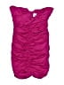 Hello Molly Pink Cocktail Dress Size 4 - photo 1