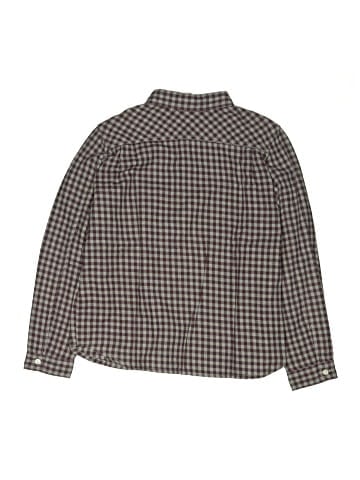 Bonpoint Long Sleeve Button-Down Shirt (view 2)