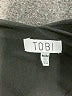 TOBI Black Cocktail Dress Size M - photo 7