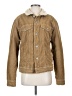American Eagle Outfitters 100% Cotton Brown Jacket Size S - photo 1