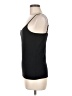 Oui Black Tank Top Size 6 - photo 5