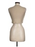 Zara Tan Sleeveless T-Shirt Size M - photo 2