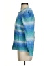 Crown & Ivy Tie-dye Blue Pullover Sweater Size S - photo 5