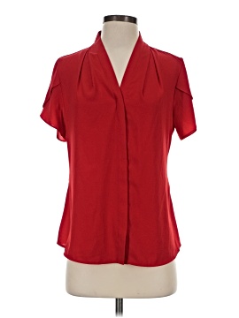 Calvin Klein Short Sleeve Blouse