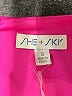 She + Sky Pink Cocktail Dress Size S - photo 7