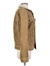 American Eagle Outfitters 100% Cotton Brown Jacket Size S - photo 4
