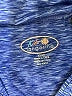Tangerine Blue Zip Up Hoodie Size XS (kids) - photo 3