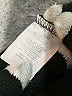 Lush Solid Black Casual Dress Size M - photo 8