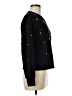 INC International Concepts Stars Black Pullover Sweater Size M - photo 4