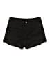 Refuge Solid Black Shorts Size 6 - photo 1