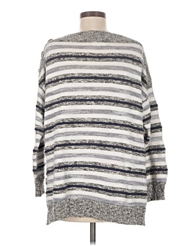 Neon Buddha Pullover Sweater (view 2)
