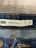 Levi's Solid Blue Jeans Size 16 - photo 7