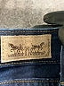 Levi's Solid Blue Jeans Size 16 - photo 9