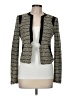 Bebe Print Gold Blazer Size M - photo 1