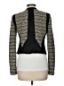 Bebe Print Gold Blazer Size M - photo 2