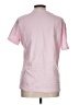 Unbranded Pink Short Sleeve Top Size L - photo 2