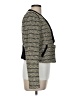 Bebe Print Gold Blazer Size M - photo 4