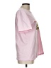 Unbranded Pink Short Sleeve Top Size L - photo 4