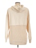 Time and Tru Ivory Pullover Sweater Size L - photo 2
