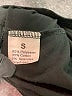 Unbranded Black Short Sleeve Turtleneck Size S - photo 8