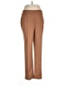 JM Collection Solid Tan Brown Dress Pants Size M - photo 1