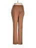 JM Collection Solid Tan Brown Dress Pants Size M - photo 2