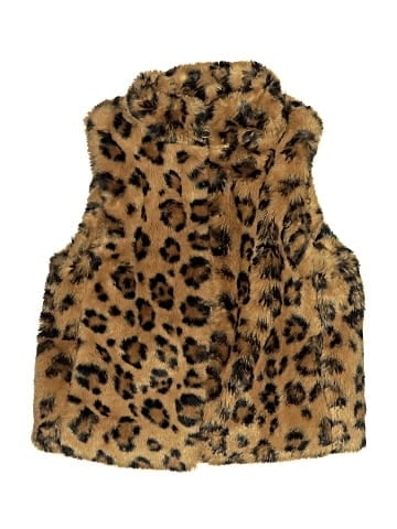 Crewcuts Faux Fur Vest (view 1)