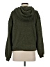 Shein 100% Polyester Green Fleece Size S - photo 2