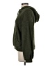 Shein 100% Polyester Green Fleece Size S - photo 5