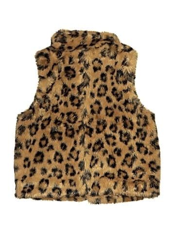 Crewcuts Faux Fur Vest (view 2)