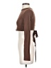 Stillwater Brown Long Sleeve Top Size S - photo 5
