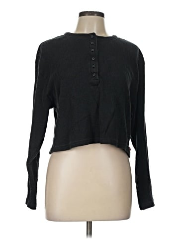 Levi's Long Sleeve Henley (view 1)