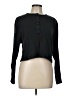 Levi's Black Long Sleeve Henley Size L - photo 1
