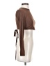 Stillwater Brown Long Sleeve Top Size S - photo 4