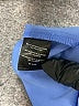 Tahari by ASL Solid Blue Jumpsuit Size 14w - photo 5